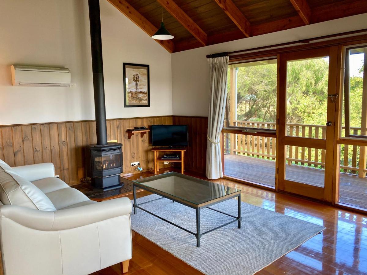Daysy Hill Country Cottages Порт-Кэмпбелл Экстерьер фото