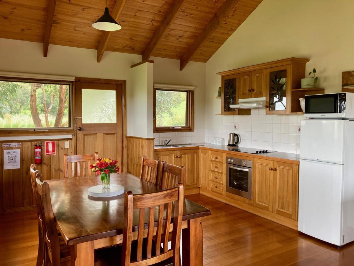 Daysy Hill Country Cottages Порт-Кэмпбелл Экстерьер фото