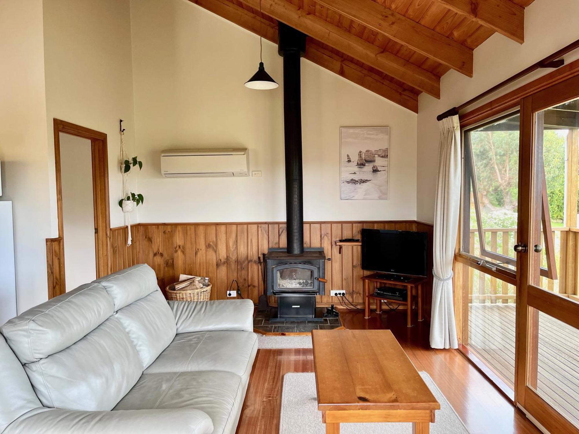 Daysy Hill Country Cottages Порт-Кэмпбелл Экстерьер фото